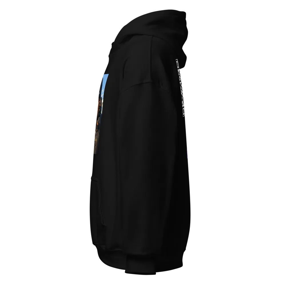 I NEED A RAY BAY HOODIE thumbnail 2