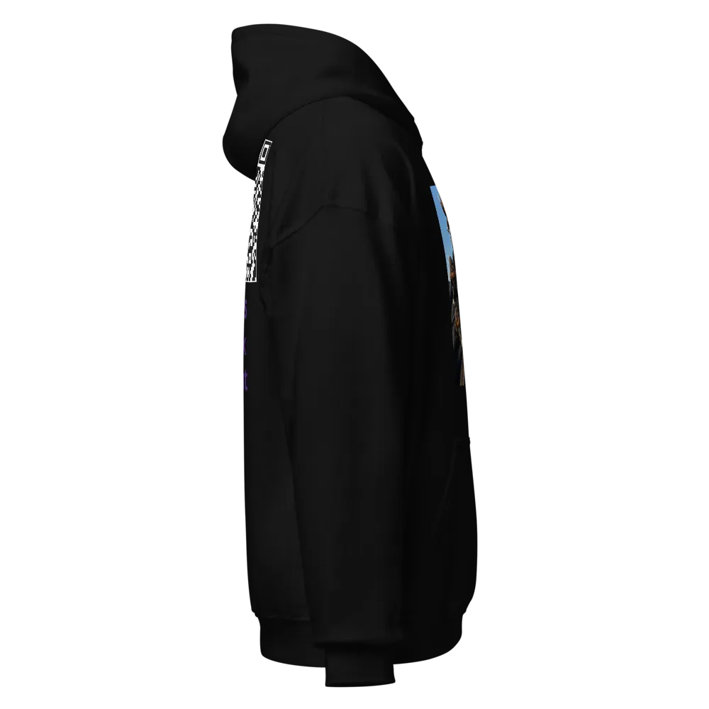 I NEED A RAY BAY HOODIE thumbnail 3