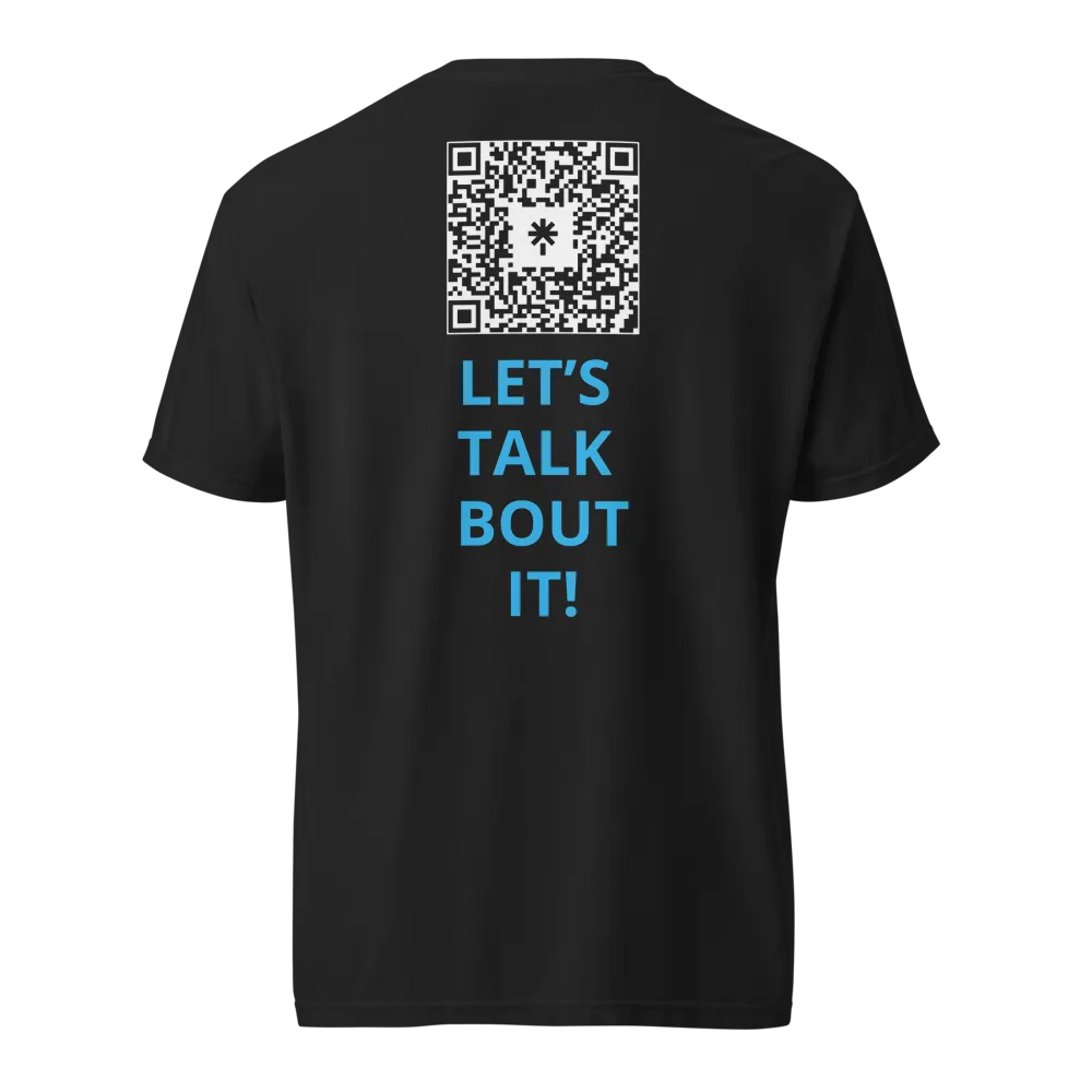 I NEED A MIC PODCAST SHIRT thumbnail 4