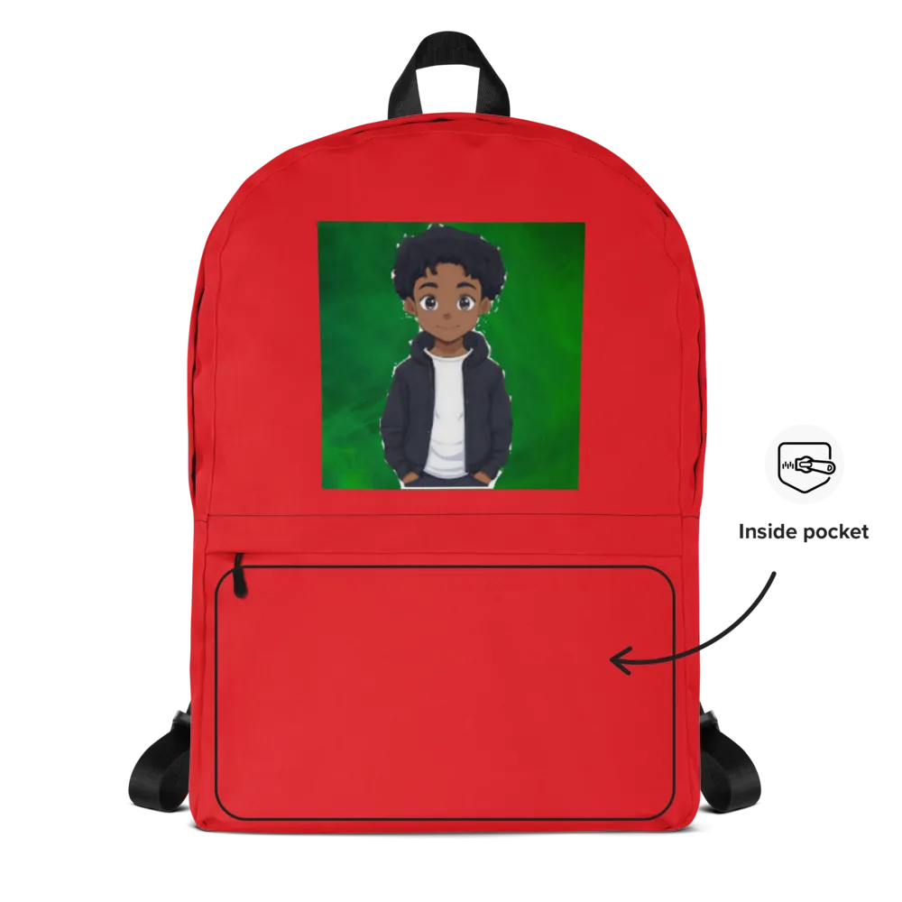 Zeaiz Kids Backpack thumbnail 2