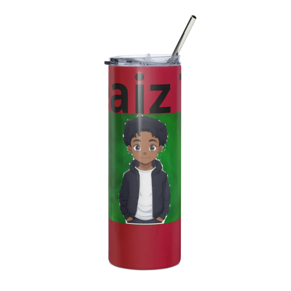 Zeaiz Stainless Steel Tumbler