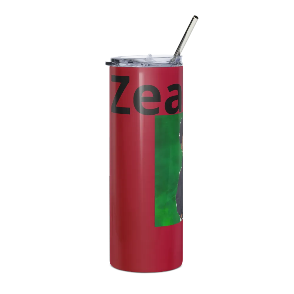 Zeaiz Stainless Steel Tumbler thumbnail 4