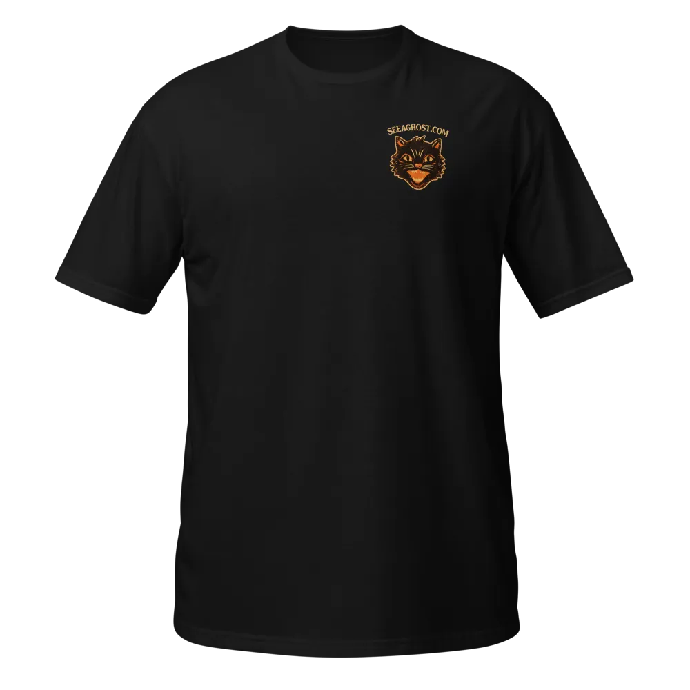 STLPRS Vintage Black Cat Tee thumbnail 2