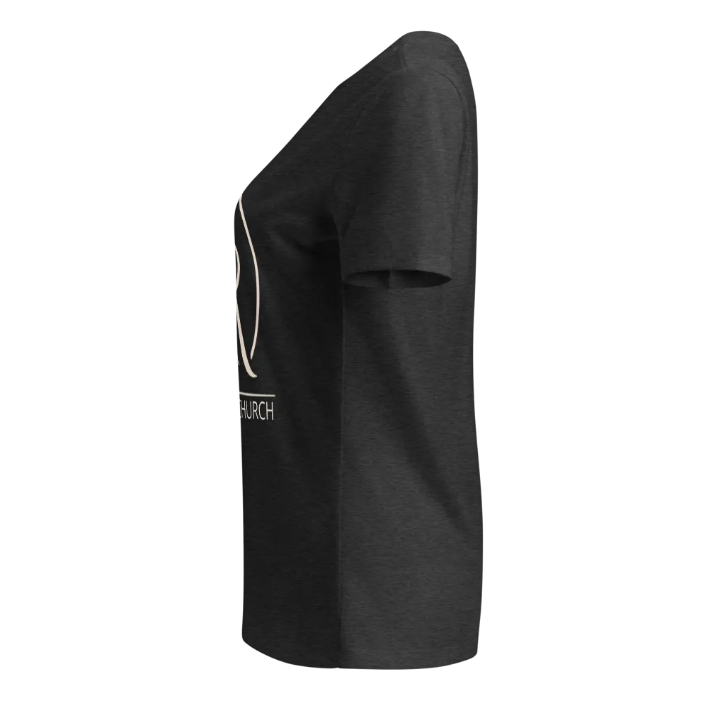 Women's Fellowship Vneck thumbnail 3