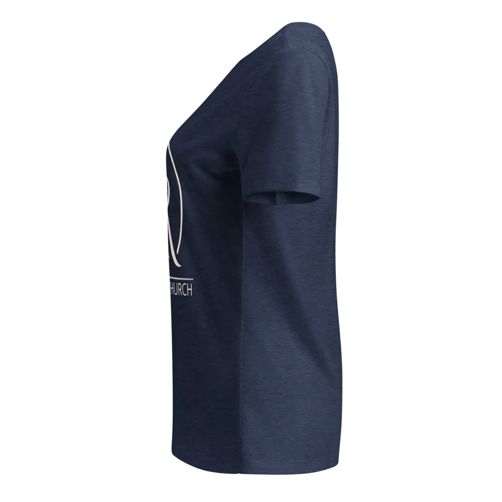 Women's Fellowship Vneck thumbnail 3
