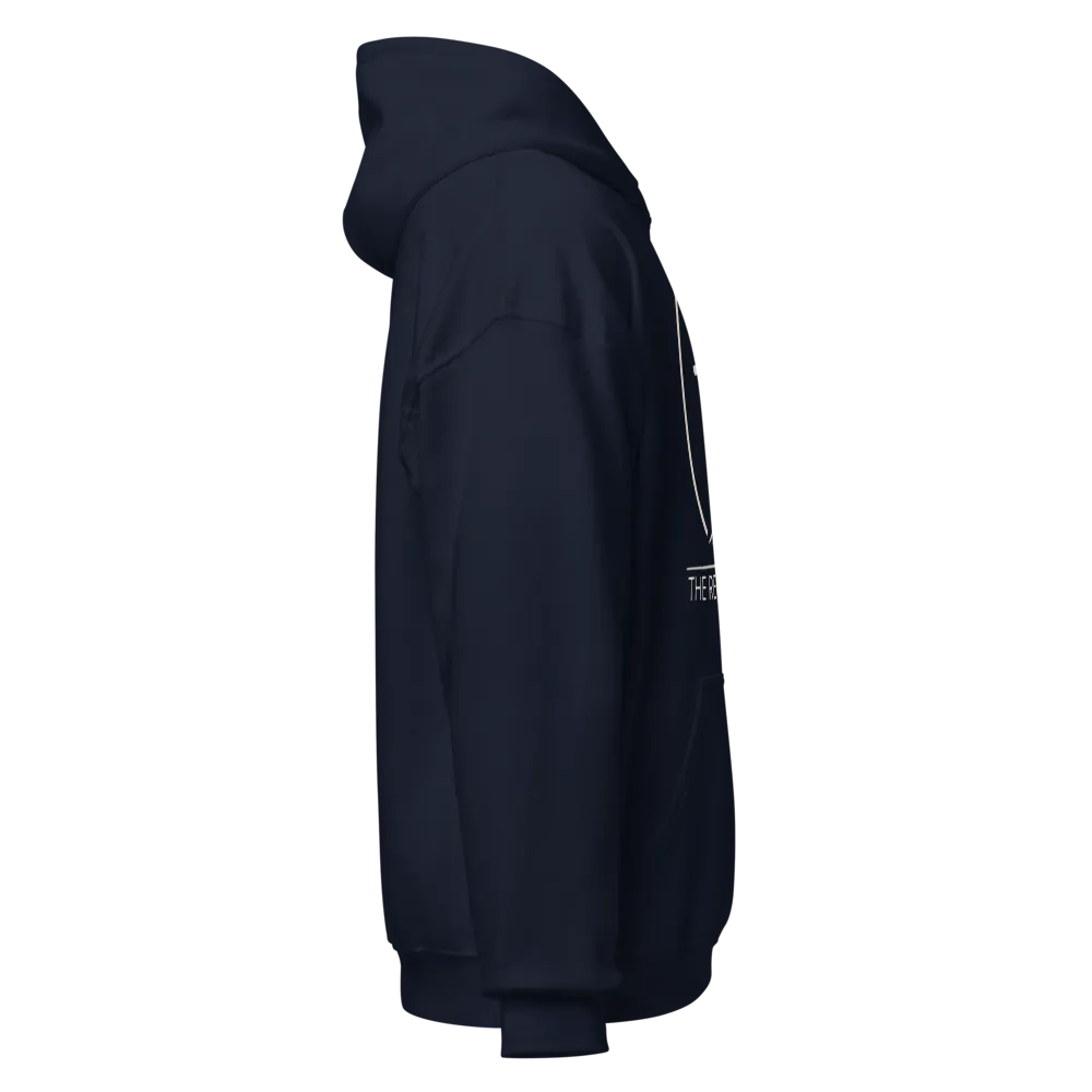 Fellowship Hoodie- Navy thumbnail 4