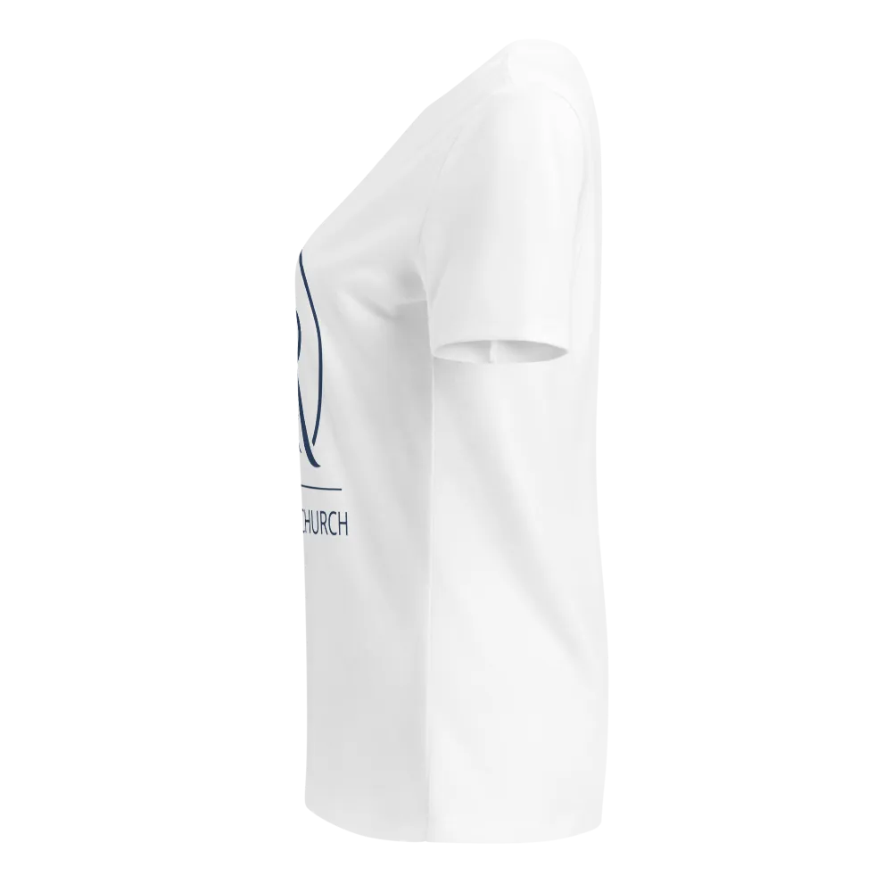 Women's Fellowship Vneck thumbnail 3