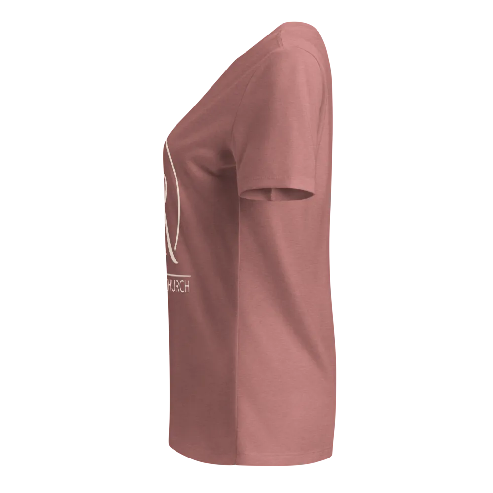 Women's Fellowship Vneck thumbnail 3