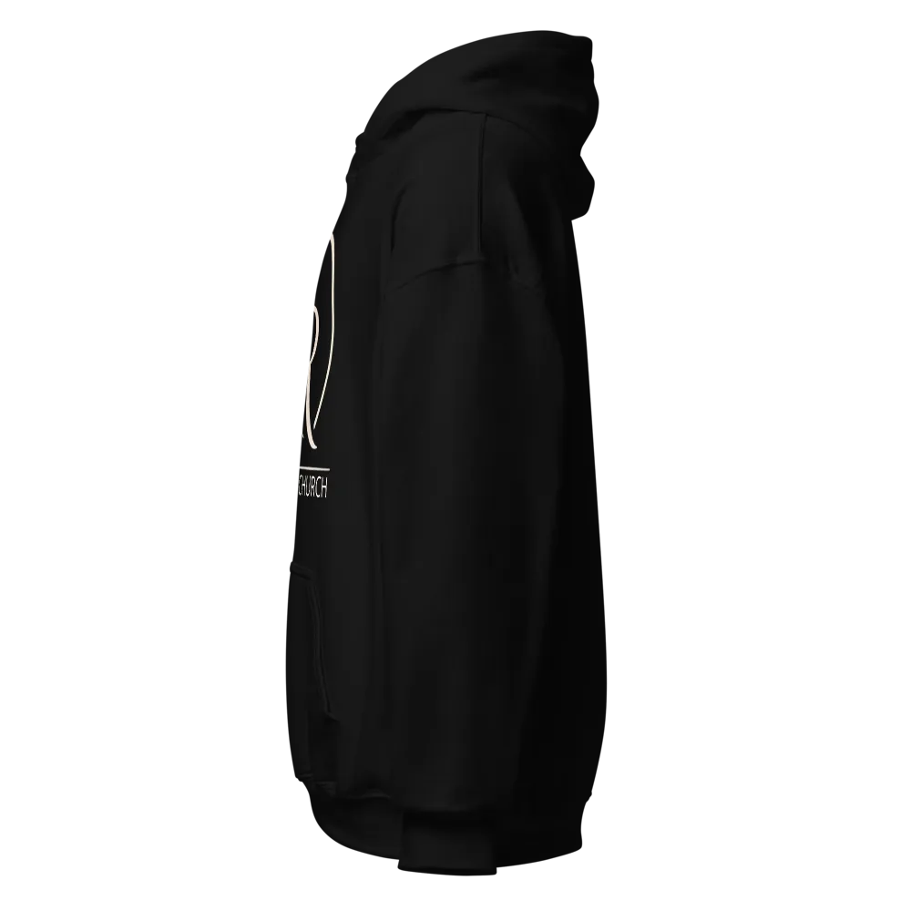 Fellowship Hoodie- Black thumbnail 3