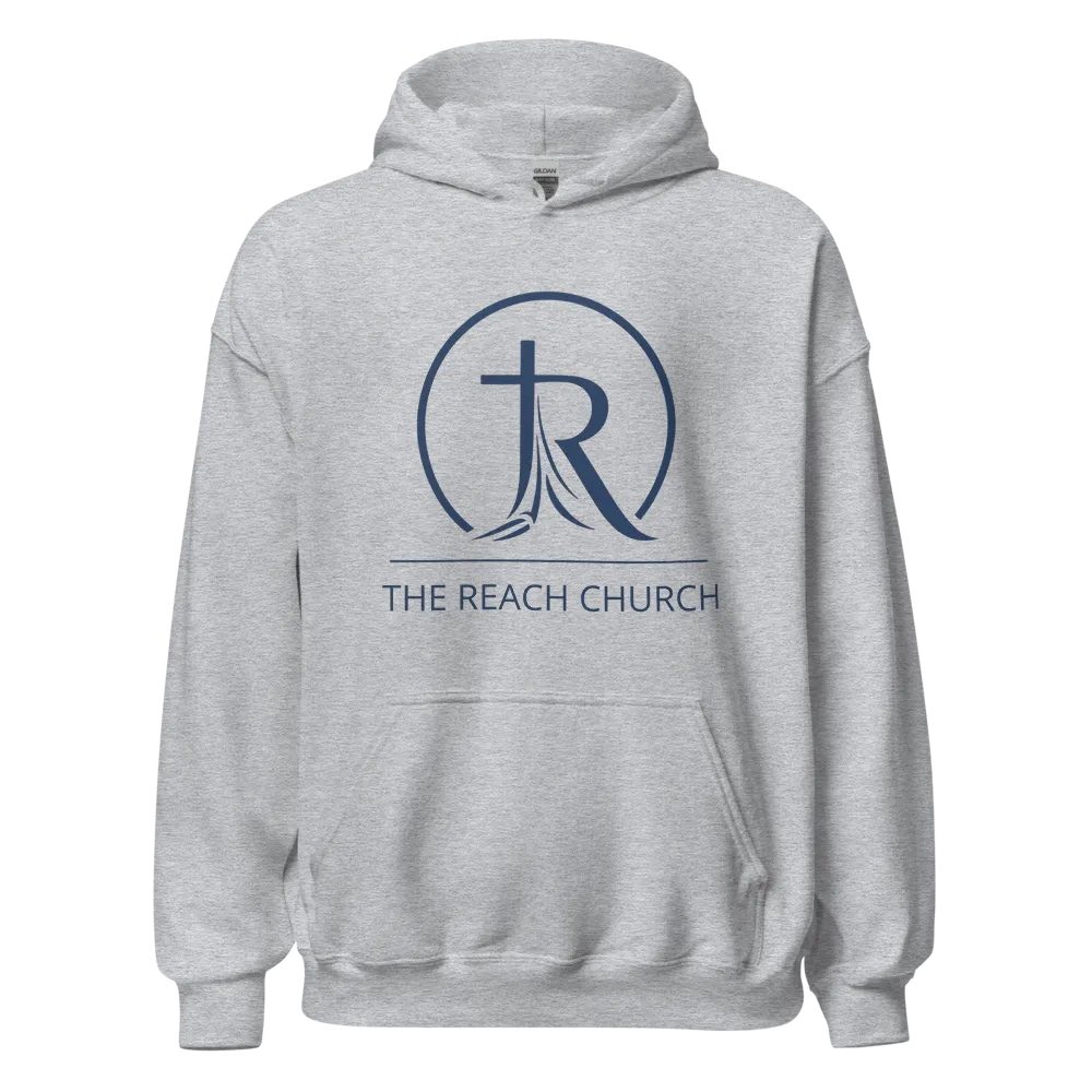 Fellowship Hoodie- Gray