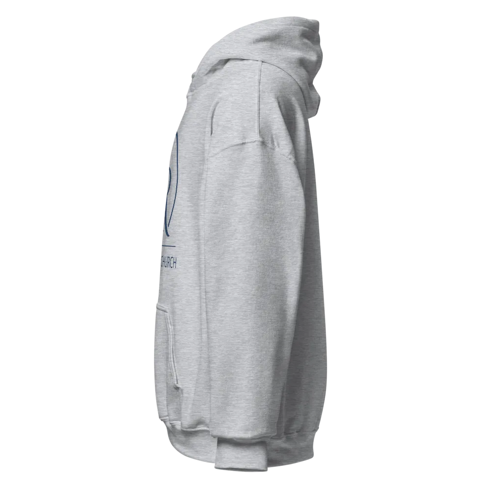 Fellowship Hoodie- Gray thumbnail 3