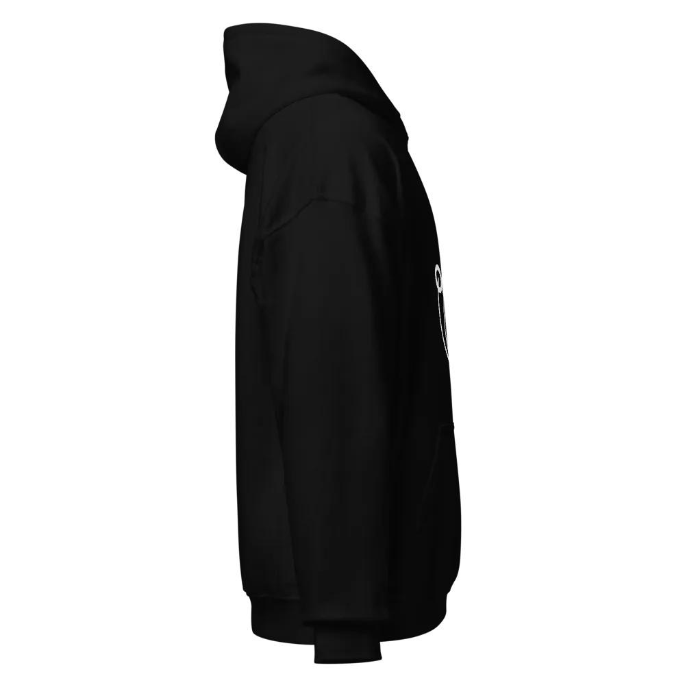 Mojoheadz Hoodie - Black thumbnail 4