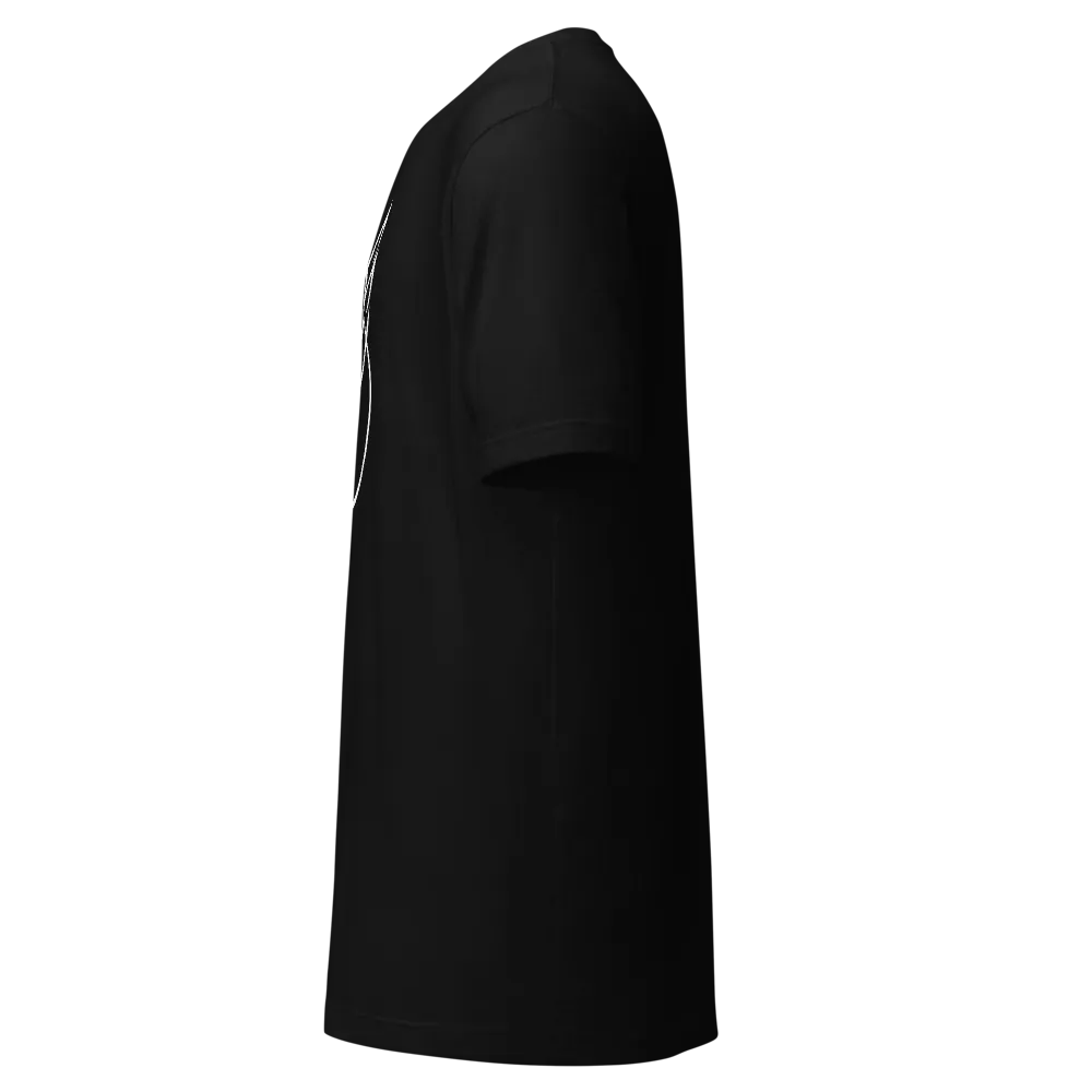 Mojoheadz T-Shirt - Black thumbnail 3