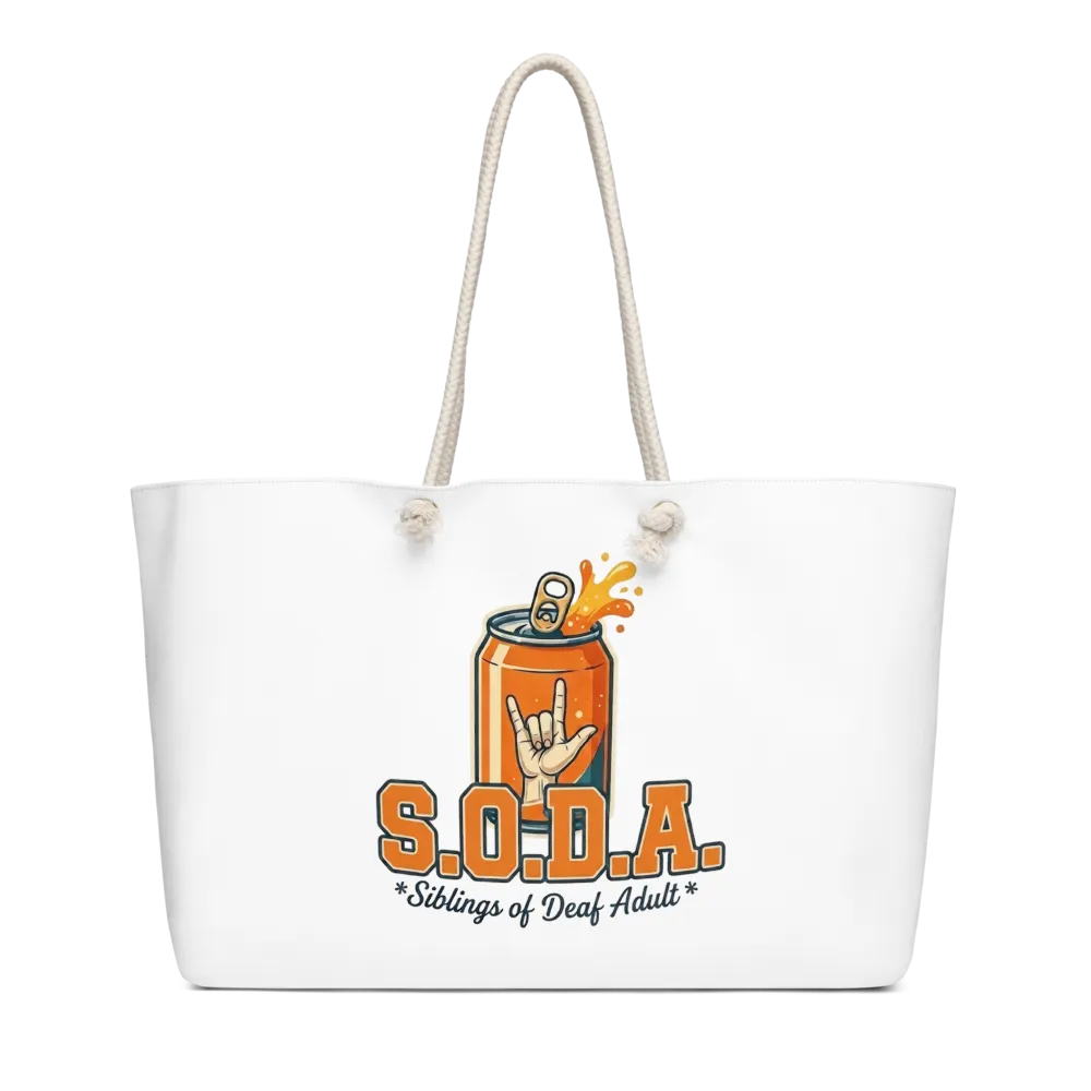 SODA Weekender Bag thumbnail 2