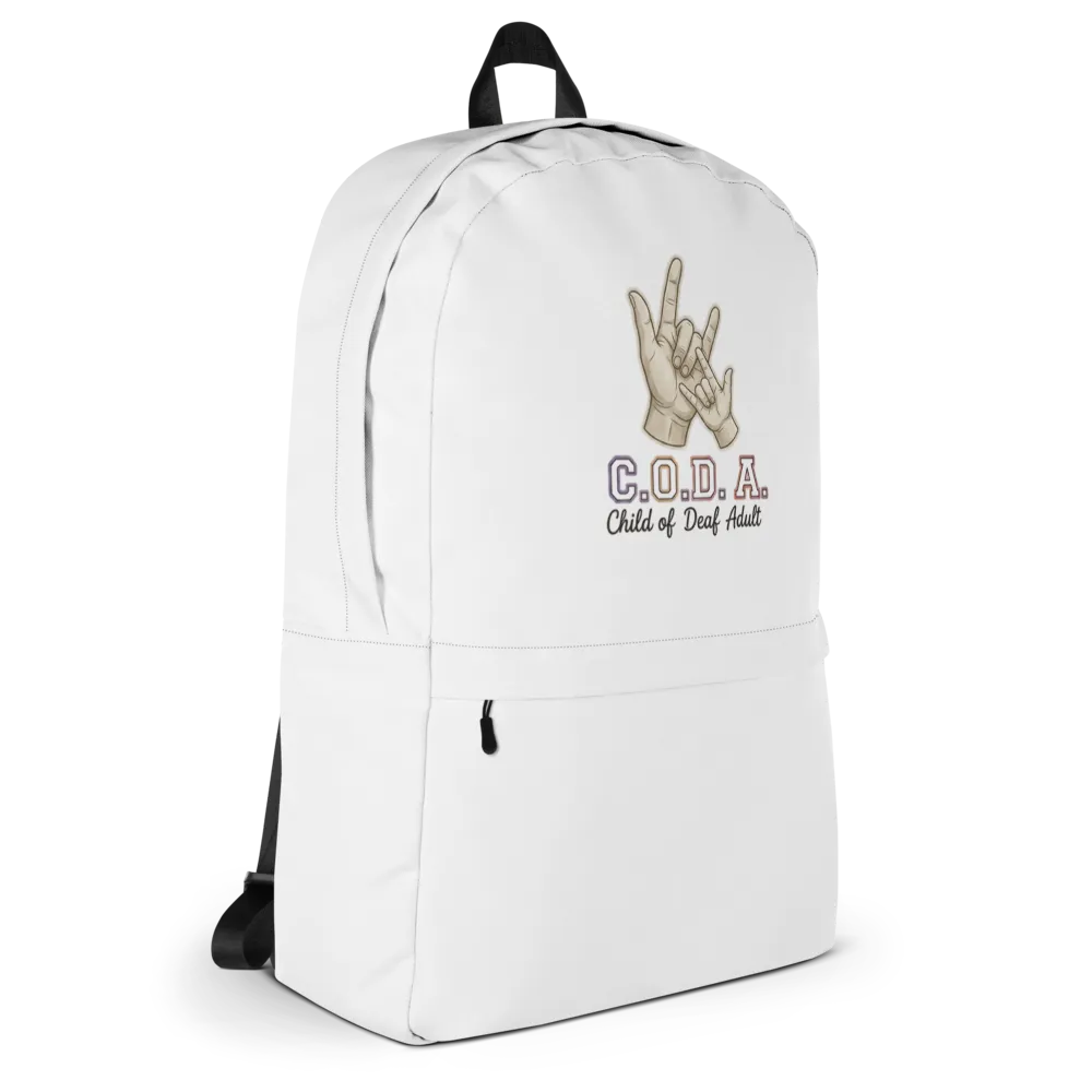 CODA Backpack thumbnail 4