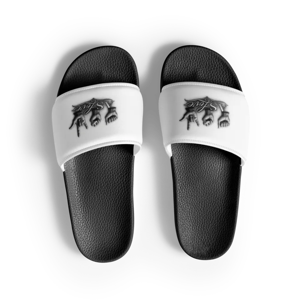 ASLove Men's Slides