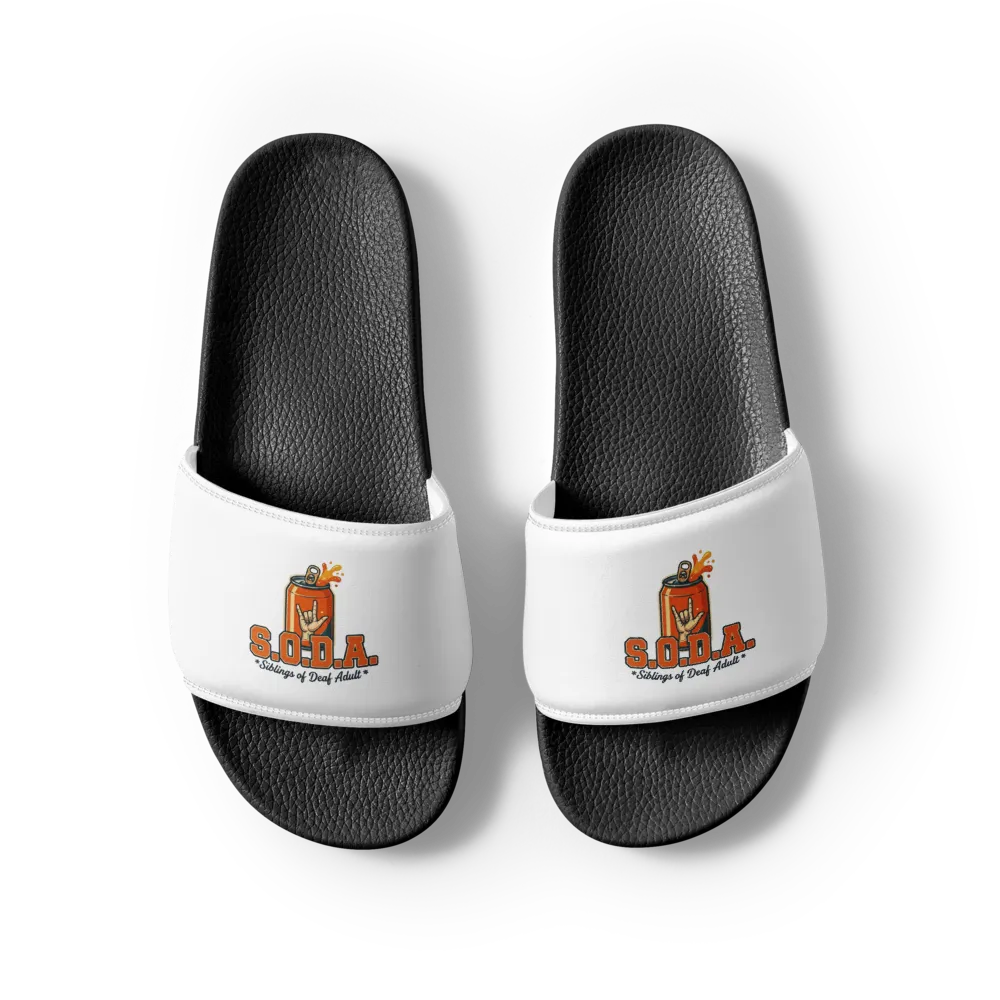 SODA Men's Slides thumbnail 3