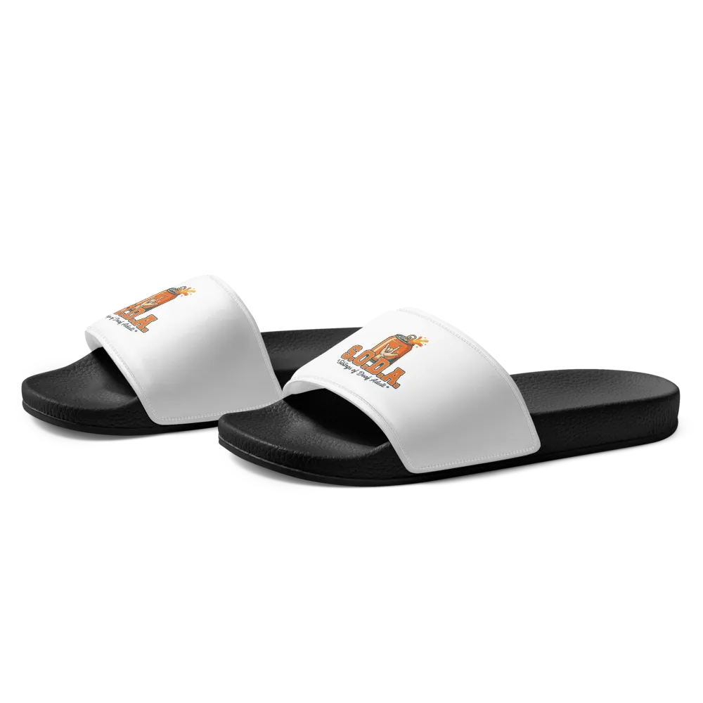 SODA Men's Slides thumbnail 2