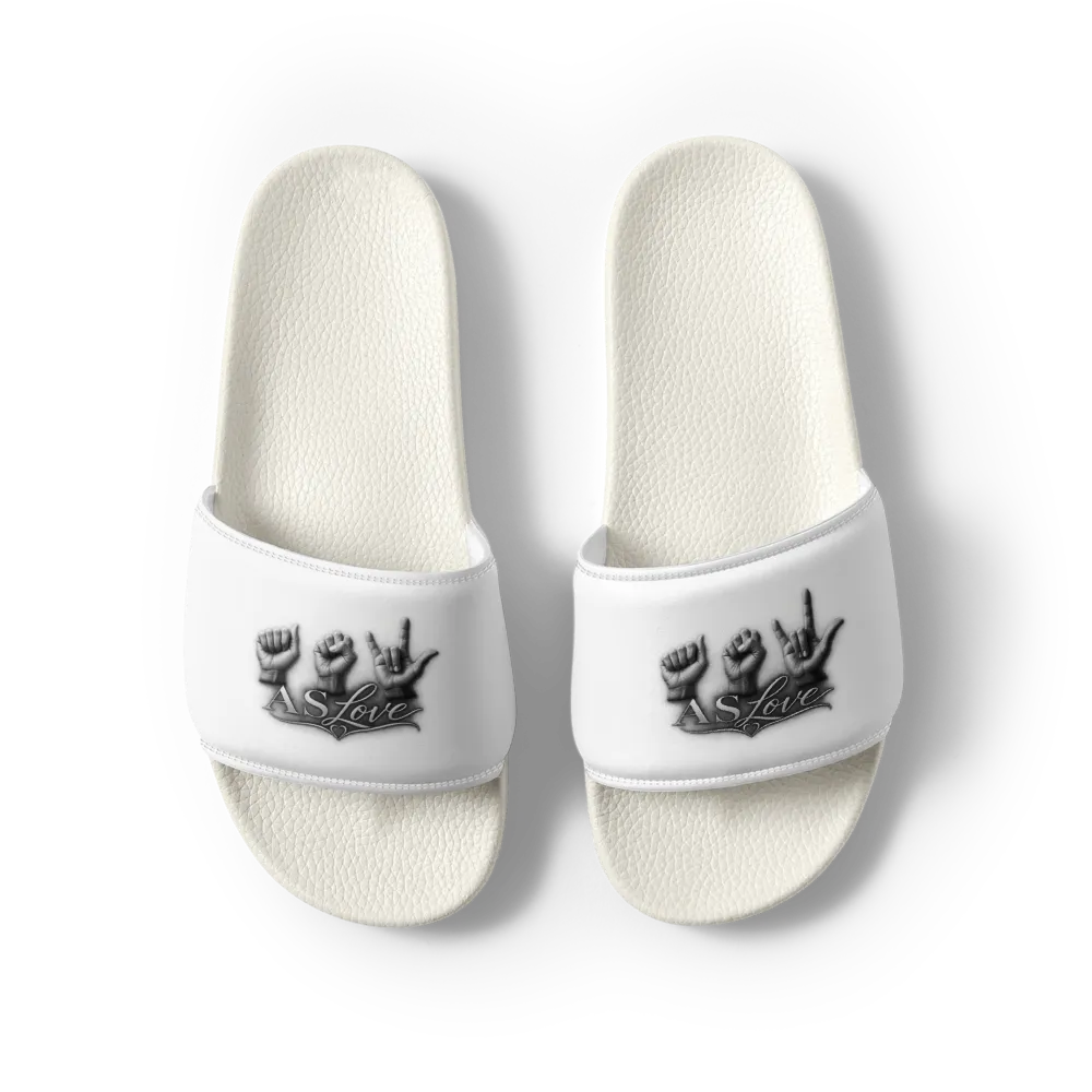 ASLove Women's Slides thumbnail 3