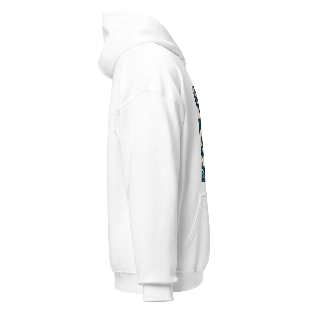 ​Premium Graphic Print Hoodie thumbnail 4