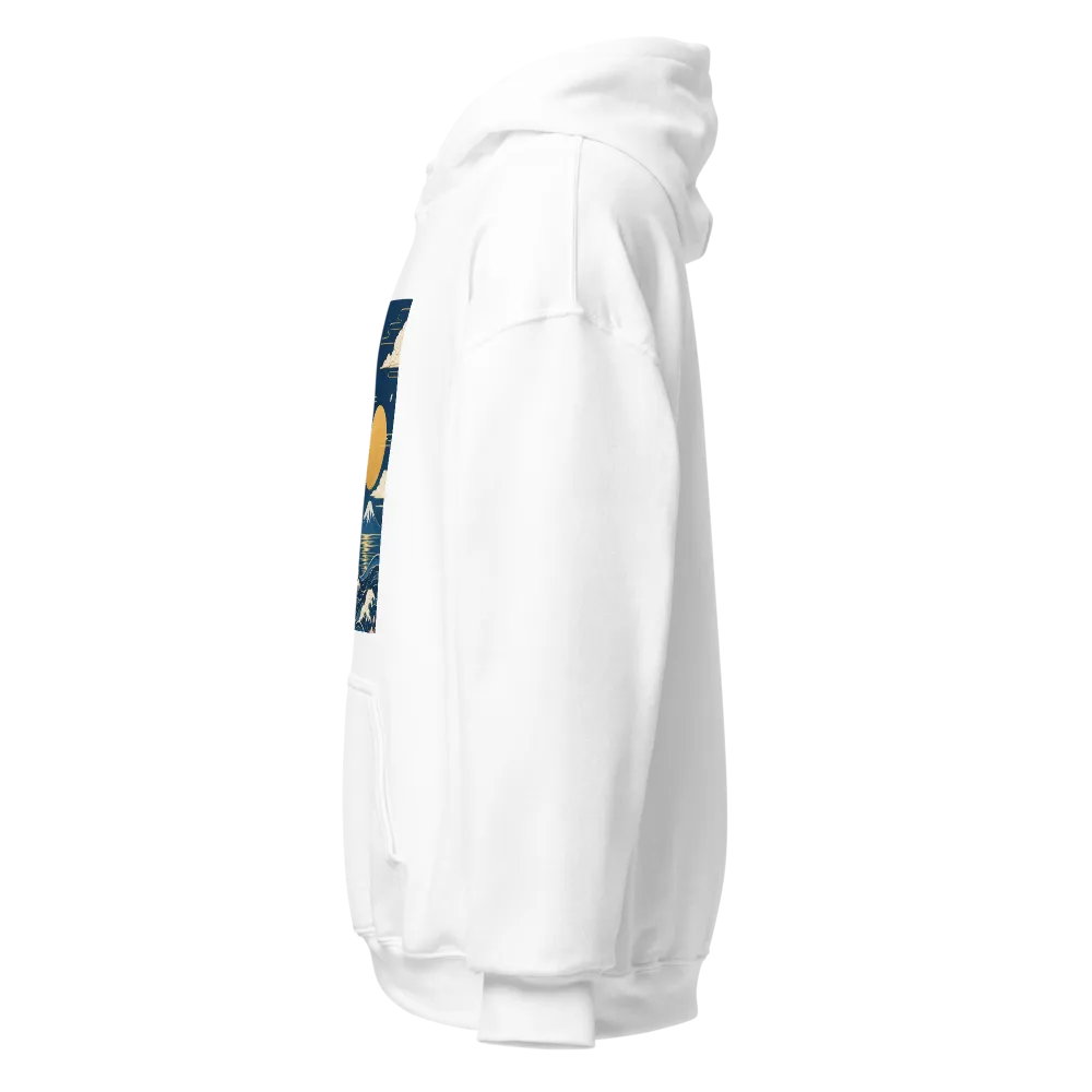 ​Premium Graphic Print Hoodie thumbnail 3