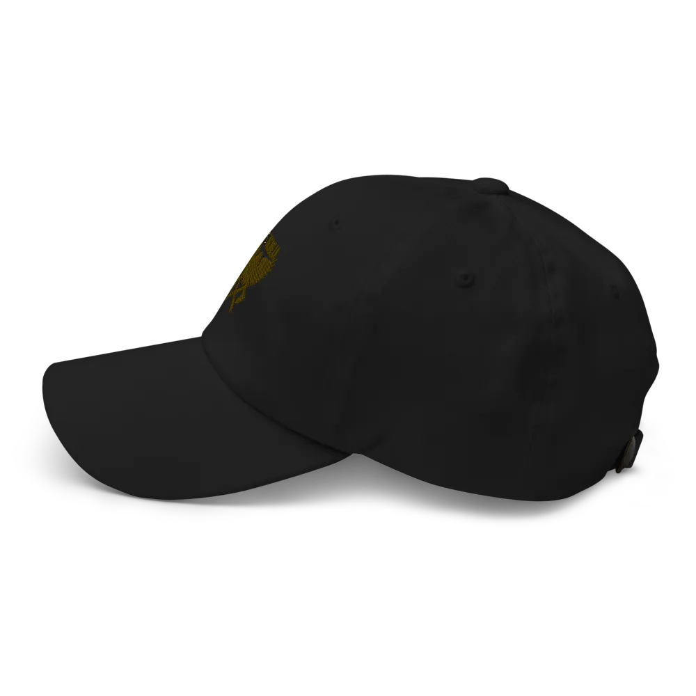 Until Valhalla Viking Dad Hat - Norse Cap thumbnail 5