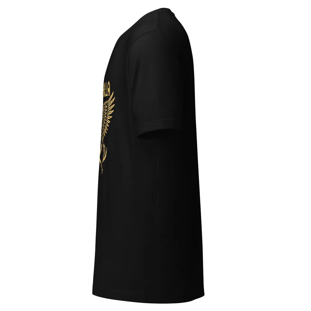Until Valhalla Viking Shirt - Norse Warrior Tee thumbnail 3
