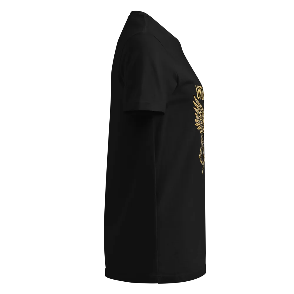 Until Valhalla Shieldmaiden Shirt - Viking Woman T thumbnail 4