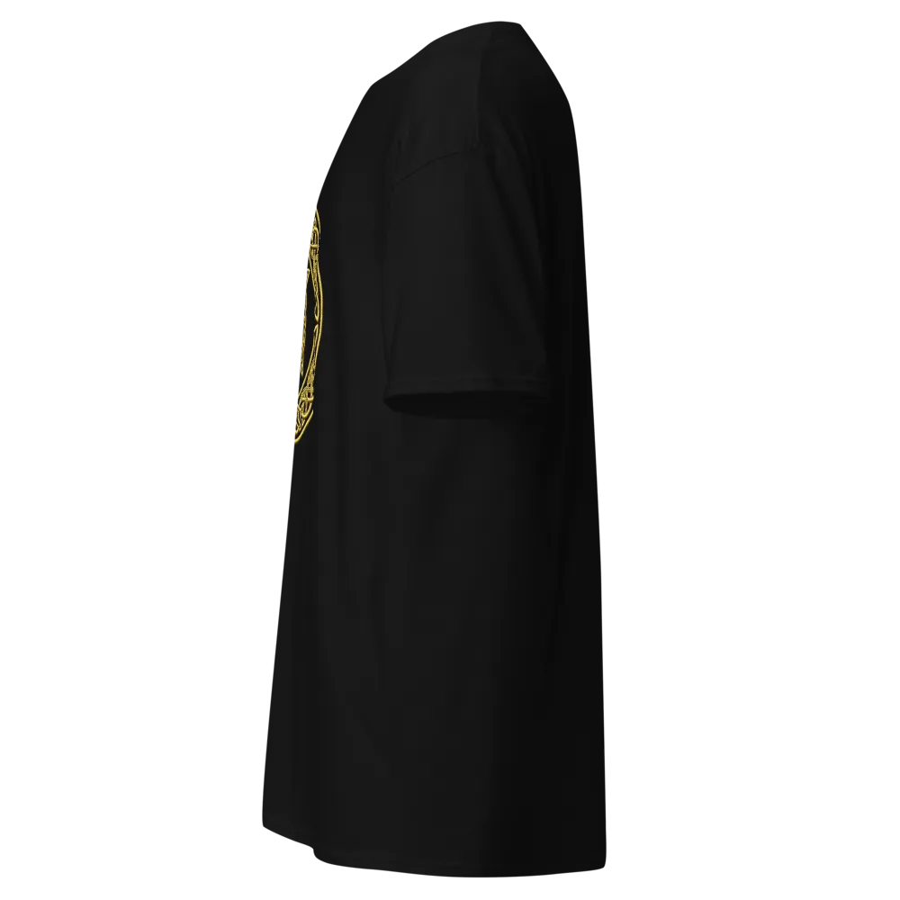  Clan Emblem Tee - Gold N - Viking thumbnail 3