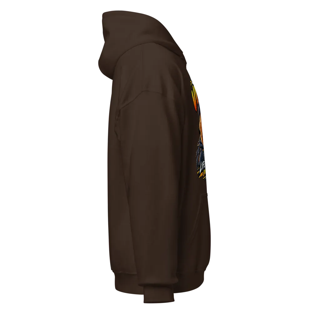 Good Vibes Only Outdoor Life Hoodie thumbnail 4