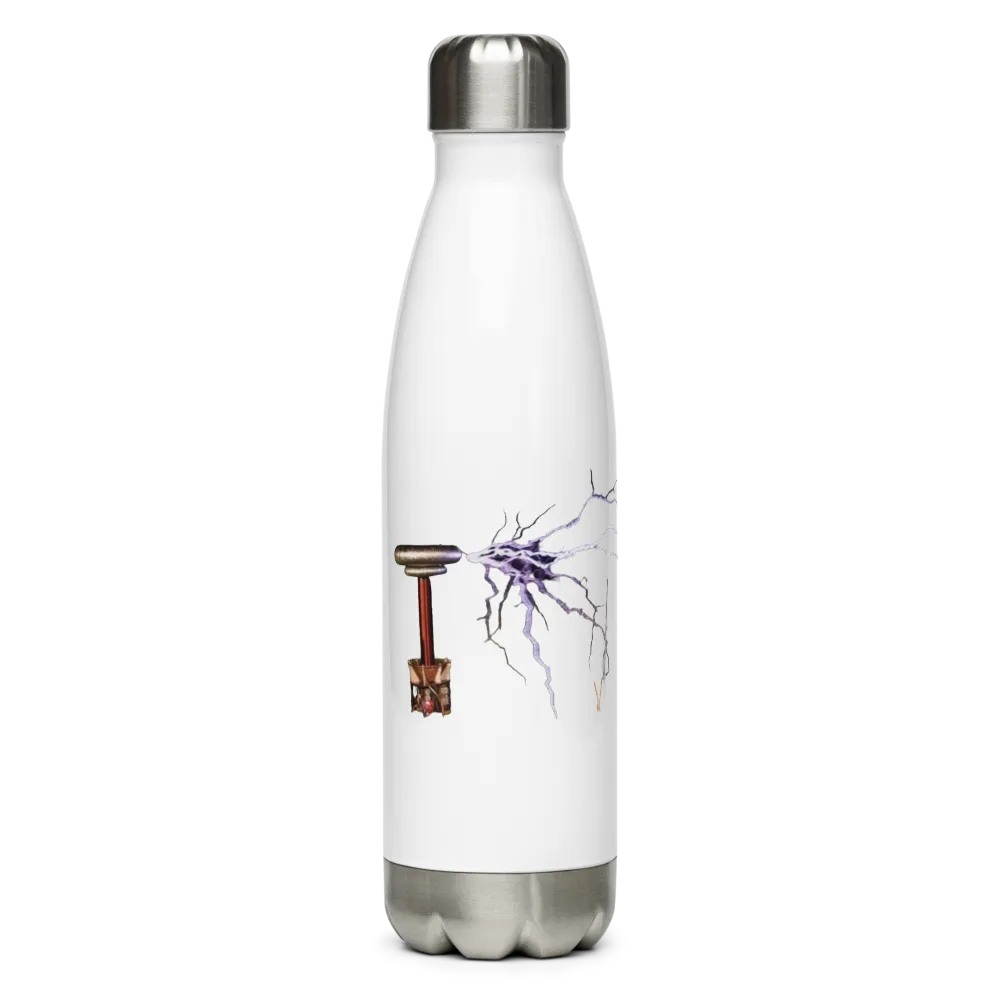Tesla coil water bottle  thumbnail 4