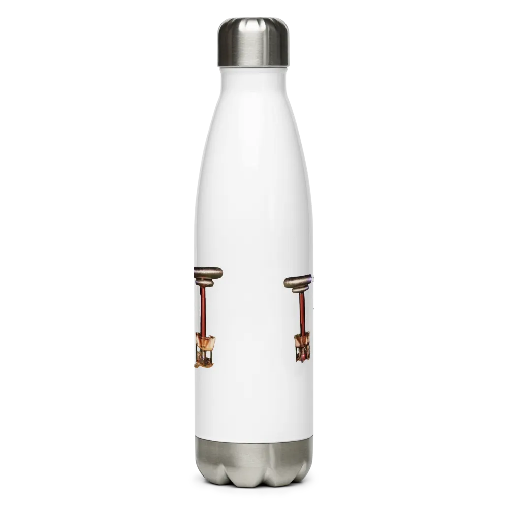 Tesla coil water bottle  thumbnail 2
