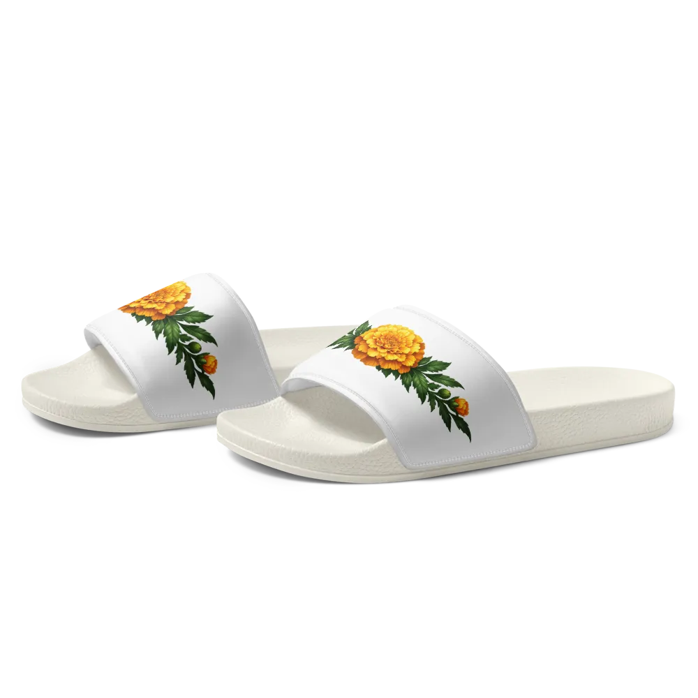 Marigold Éclat Women’s Luxury Slides thumbnail 3