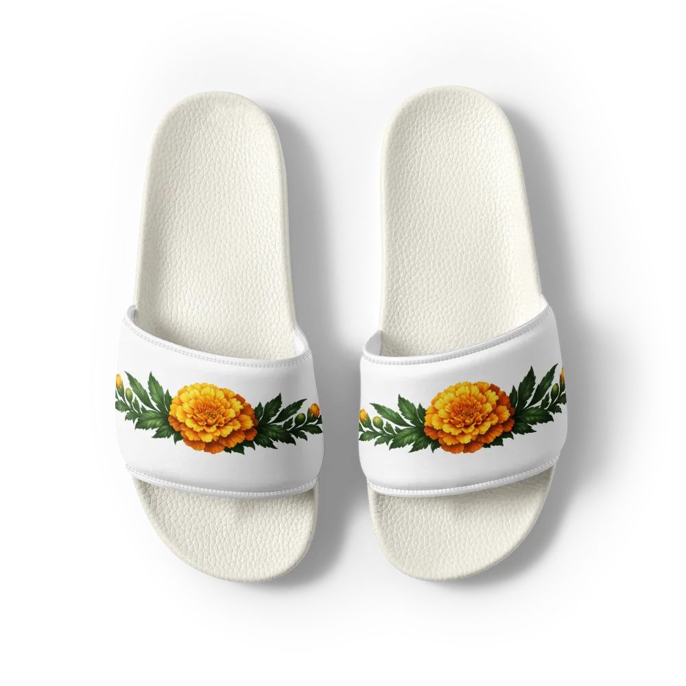 Marigold Éclat Women’s Luxury Slides thumbnail 4