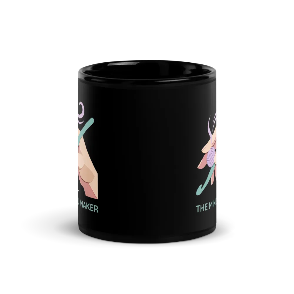 The Mindful Maker Mug thumbnail 3