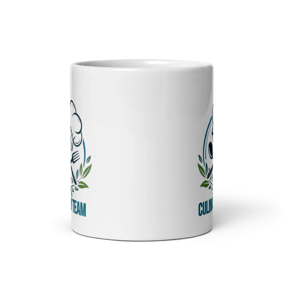 Culinary Team Mug thumbnail 3