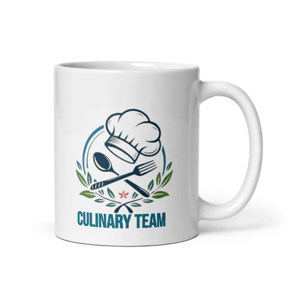 Culinary Team Mug thumbnail 2