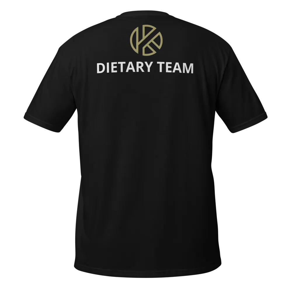 Kingswood Dietary Team T-Shirt thumbnail 2