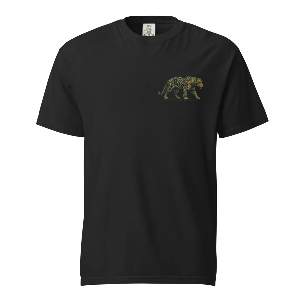 Duuuval 904 Jaguar Comfort Colors Tee thumbnail 2