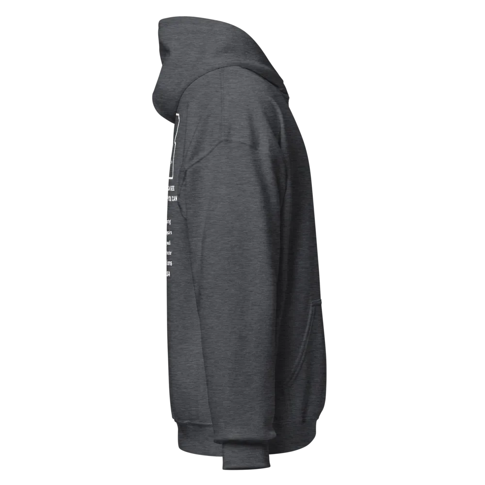 Classic Grey Hoodie thumbnail 3