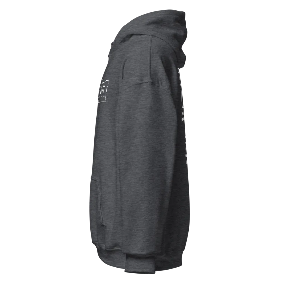 Classic Grey Hoodie thumbnail 2