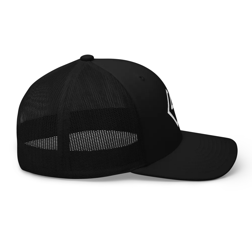 Logo Trucker Hat! thumbnail 6