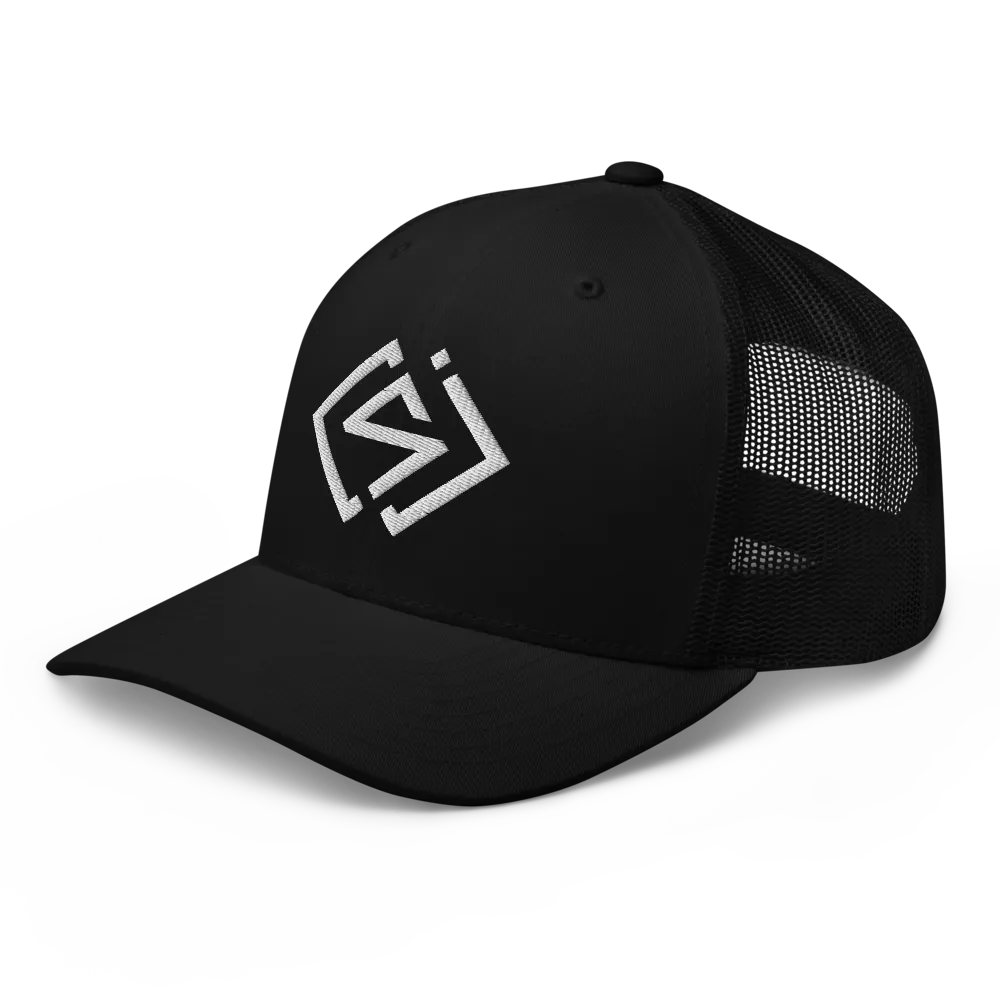 Logo Trucker Hat! thumbnail 3