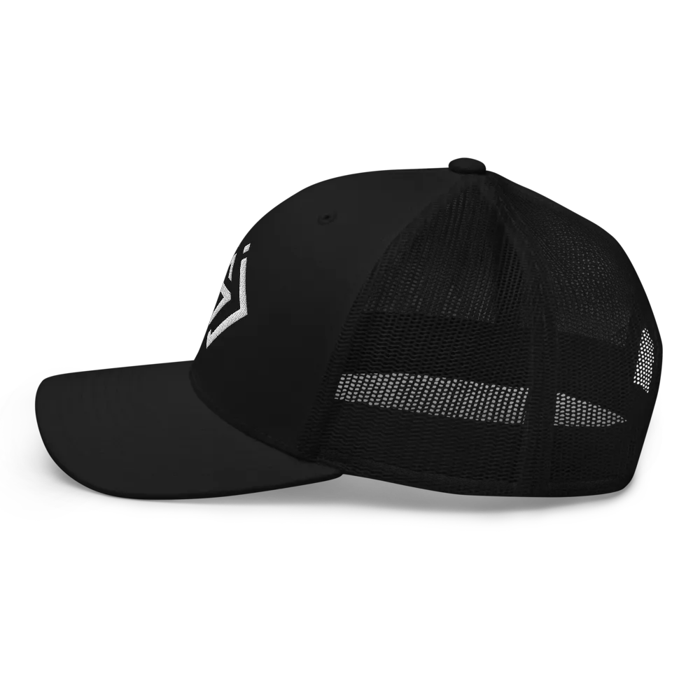 Logo Trucker Hat! thumbnail 4