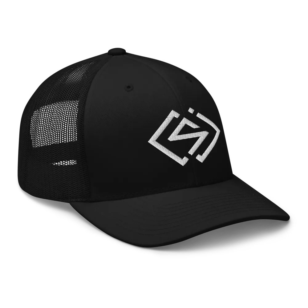 Logo Trucker Hat! thumbnail 5