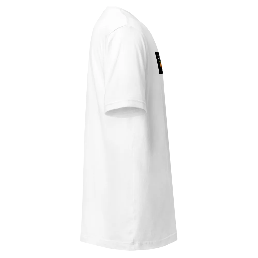 Jessup Orange Works Candle Tee Shirt thumbnail 4