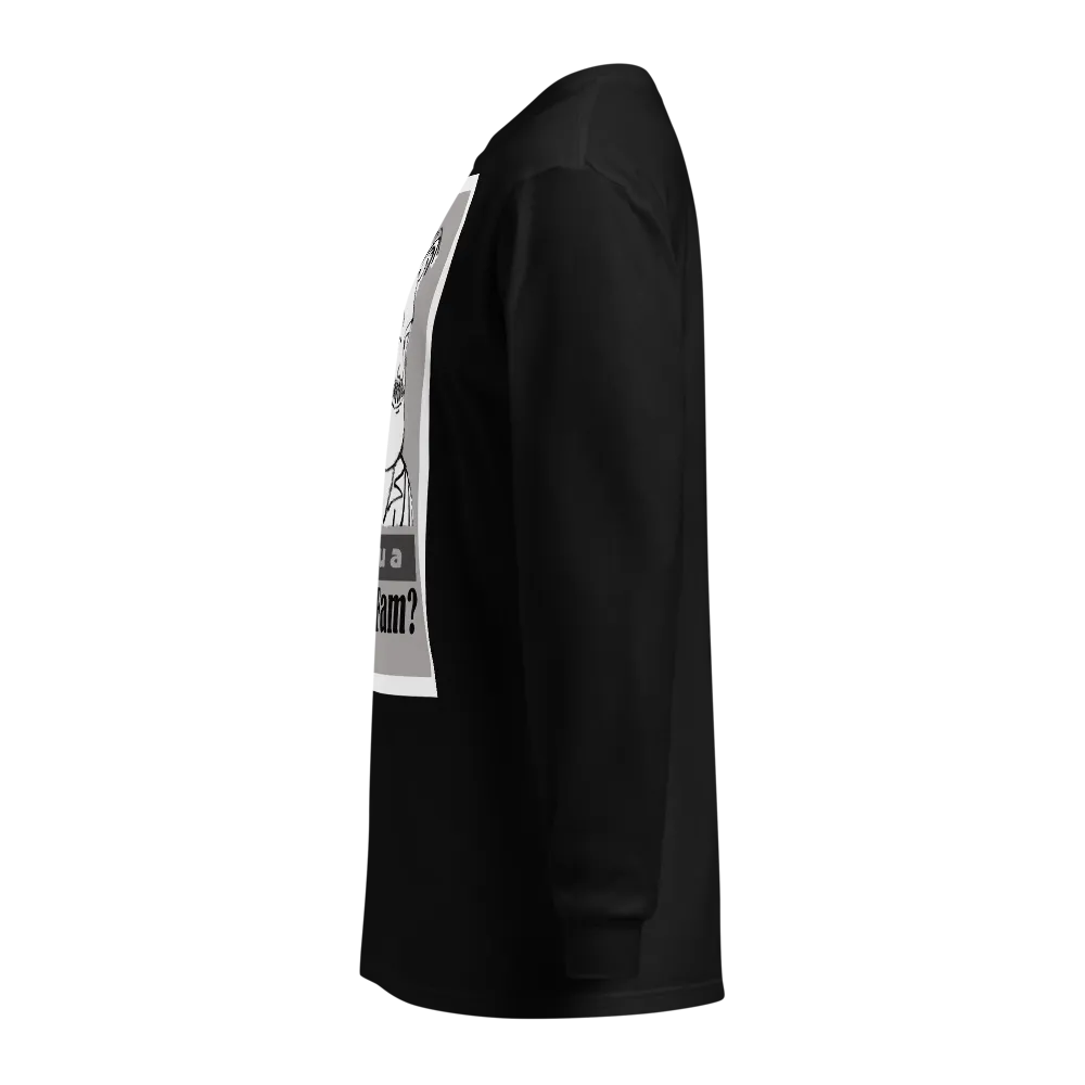 Grahamfam Long Sleeve Shirt thumbnail 3