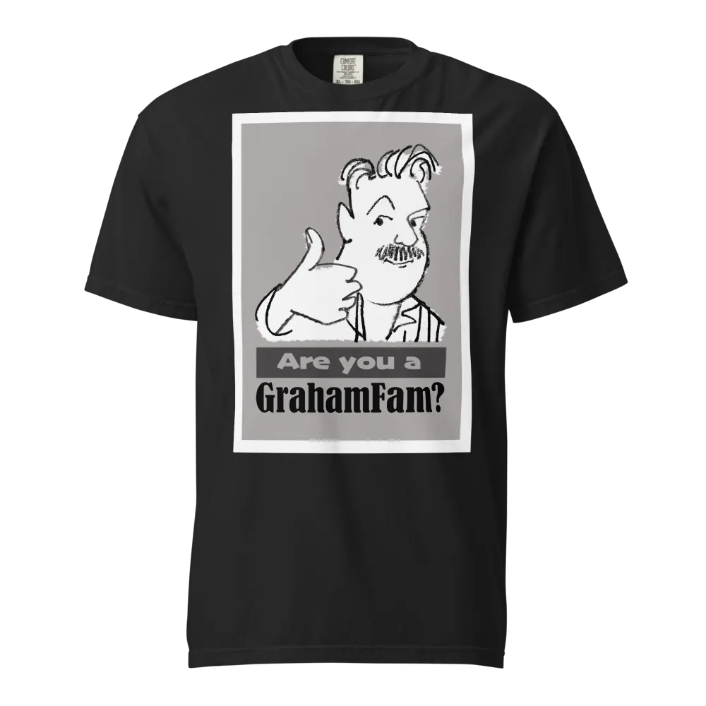 Classic Grahamfam Tee Shirt