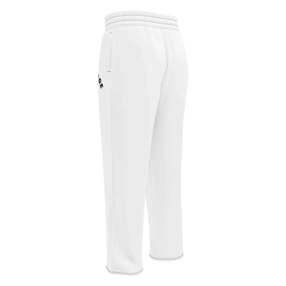 UNI SEX WIDE LEG JOGGERS thumbnail 2