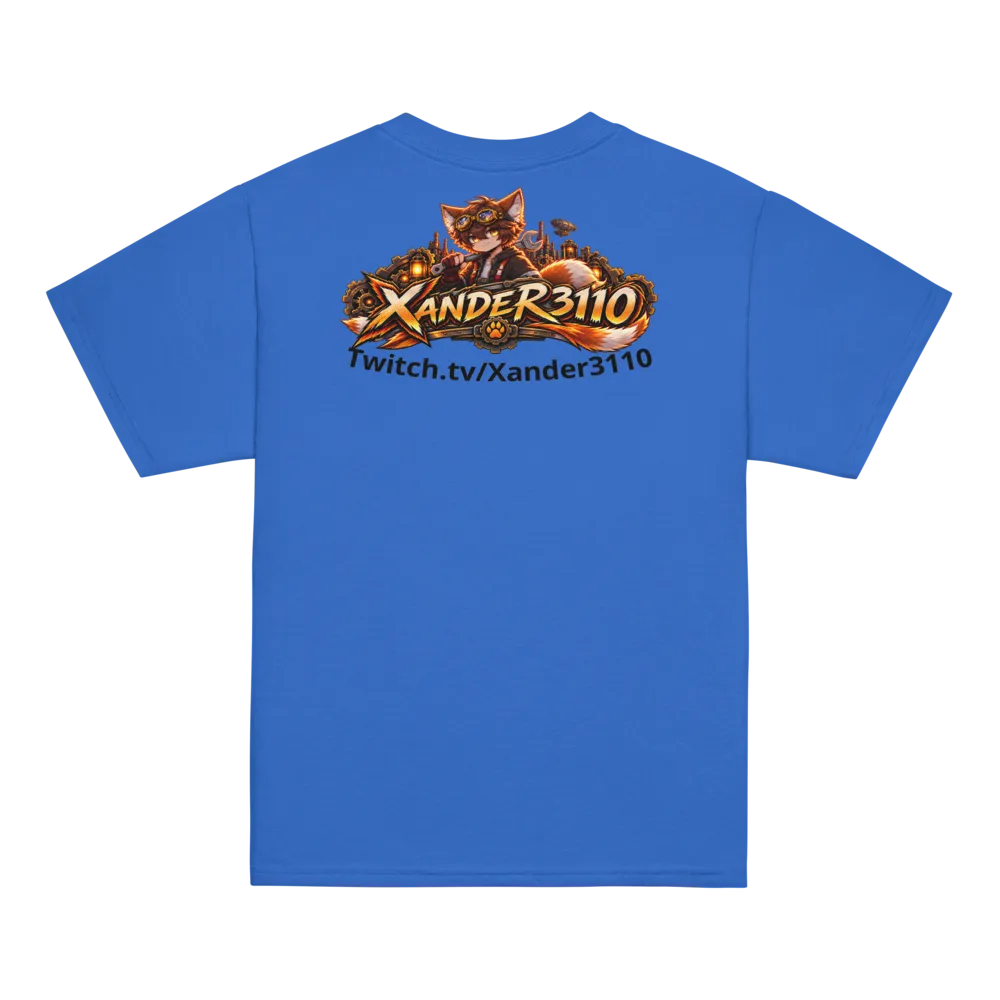 Fox Pack Kids T-shirt thumbnail 2
